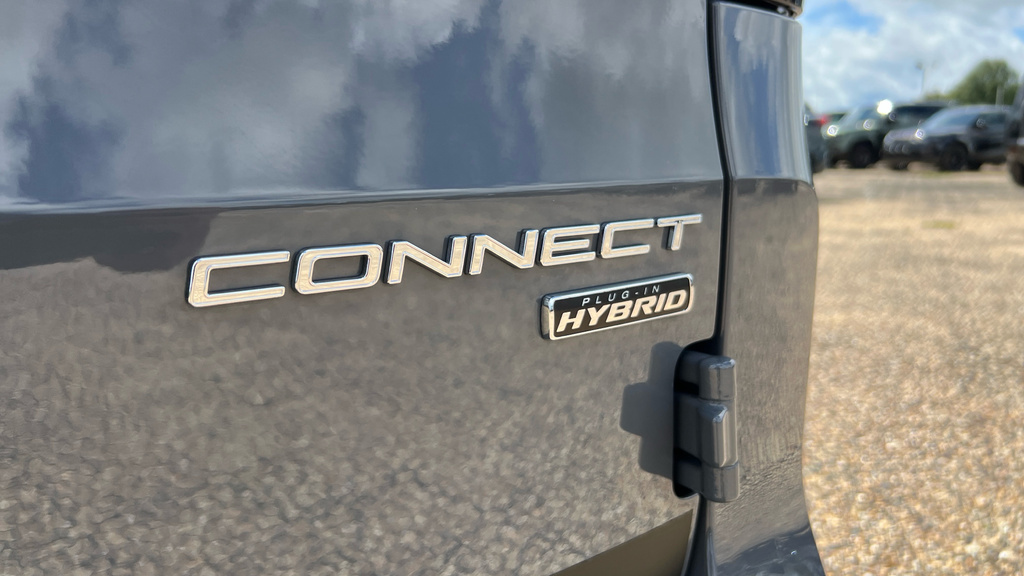 Ford Transit Connect 230 Trend L1 H1 2.0 Ecoblue 122Ps Grey #40
