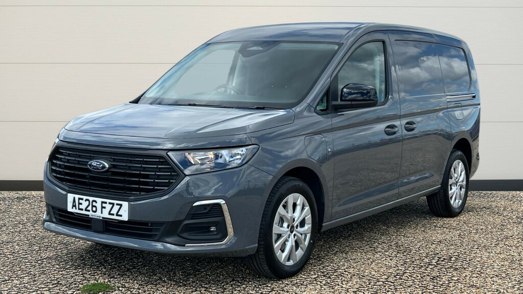 Ford Transit Connect 230 Trend L1 H1 2.0 Ecoblue 122Ps Grey #7