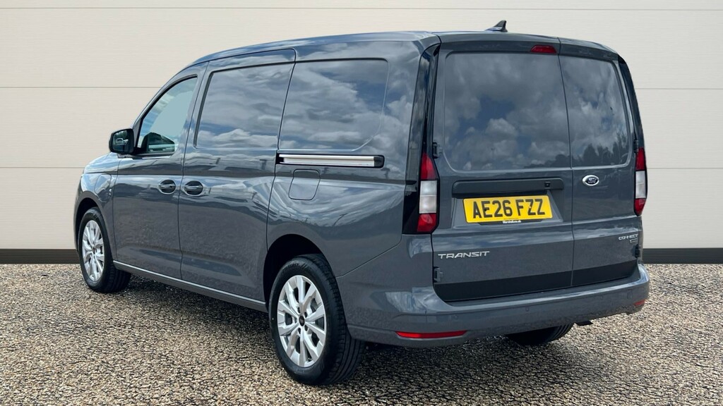 Ford Transit Connect Transit Connect Limited Van Lwb 250 L2 1.5L Ecoboo Grey #5