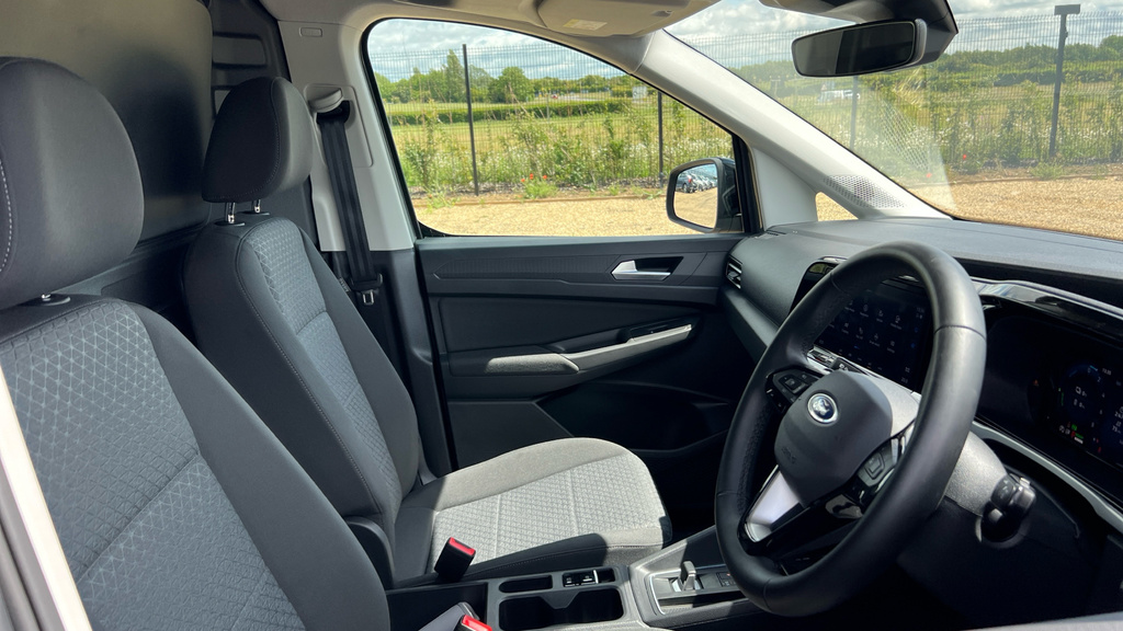 Ford Transit Connect 230 Trend L1 H1 2.0 Ecoblue 122Ps Grey #15