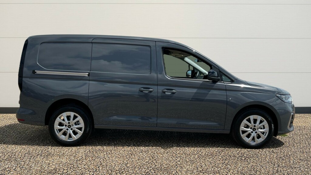Ford Transit Connect Transit Connect Limited Van Lwb 250 L2 1.5L Ecoboo Grey #2