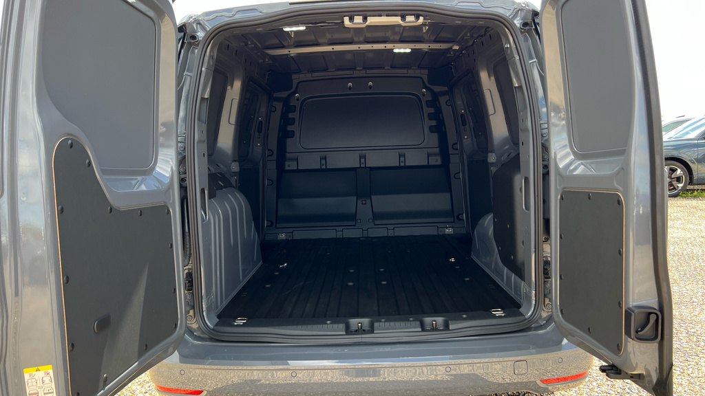 Ford Transit Connect 230 Trend L1 H1 2.0 Ecoblue 122Ps Grey #21