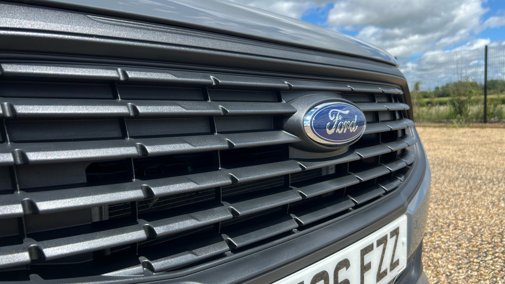 Ford Transit Connect 230 Trend L1 H1 2.0 Ecoblue 122Ps Grey #13