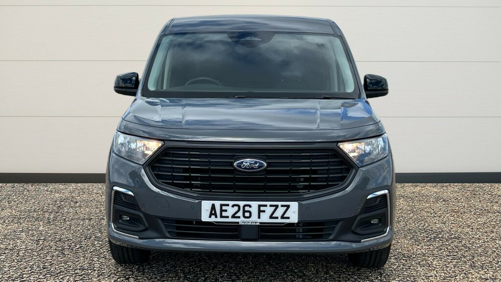 Ford Transit Connect 230 Trend L1 H1 2.0 Ecoblue 122Ps Grey #8