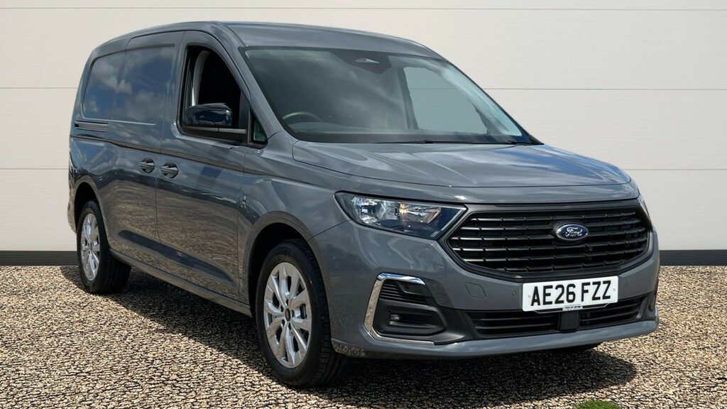 Ford Transit Connect Transit Connect Limited Van Lwb 250 L2 1.5L Ecoboo Grey