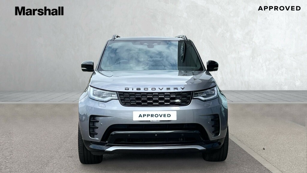 Land Rover Discovery 3.0 D300 Dynamic Se 2024 Grey #7