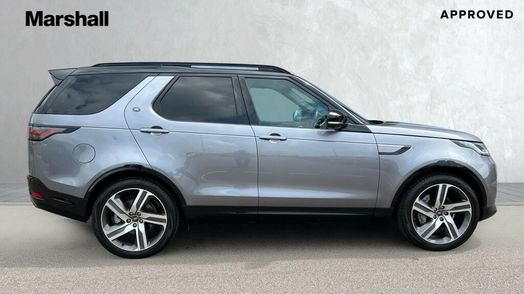 Land Rover Discovery Discovery 3.0 D300 Dynamic Hse Commercial Grey #5
