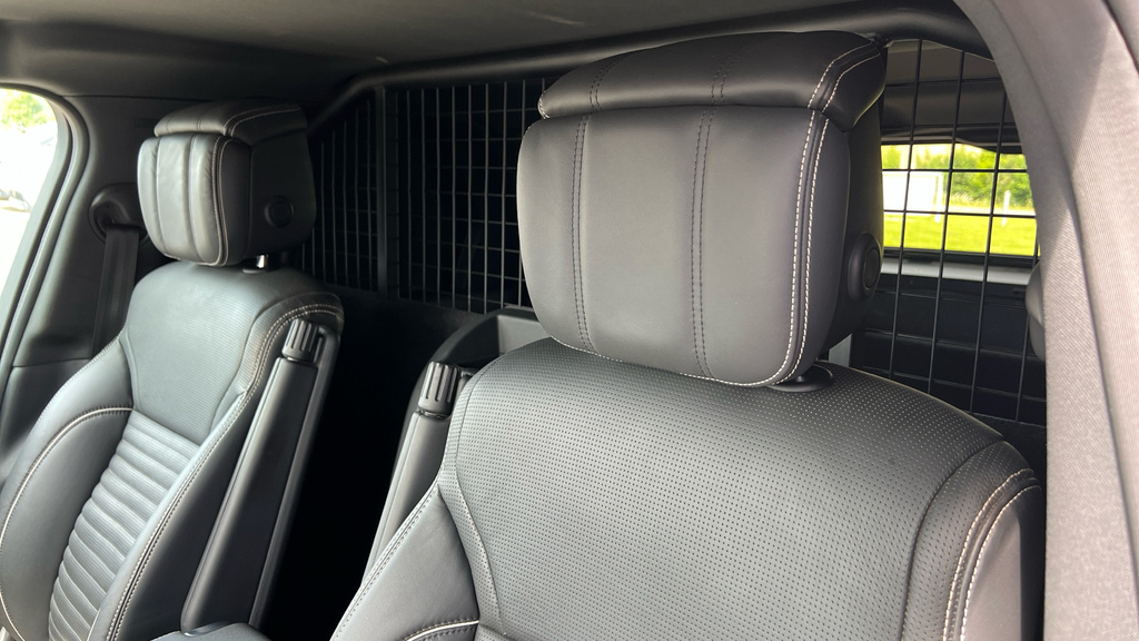 Land Rover Discovery Discovery 3.0 D300 Dynamic Hse Commercial Grey #4