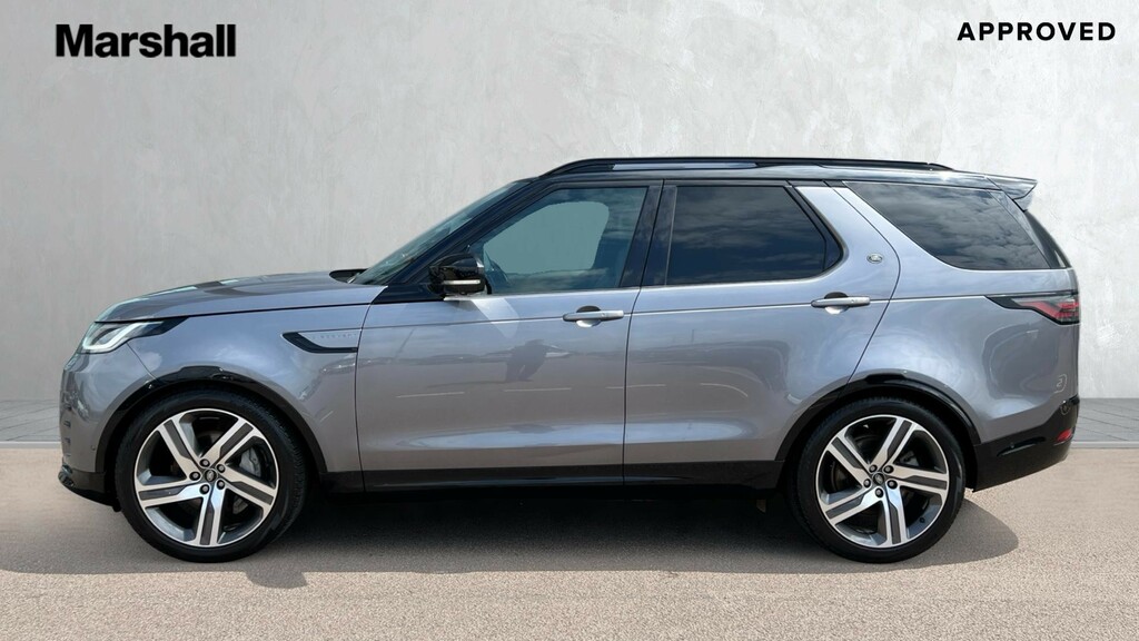 Land Rover Discovery 3.0 D300 Dynamic Se 2024 Grey #21