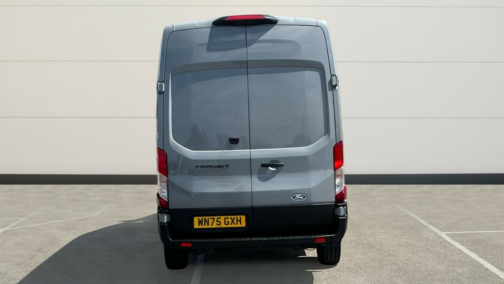 Ford Transit Custom Transit 2.0 Ecoblue 165Ps H3 Limited Van Nav WN75GXH Grey #6