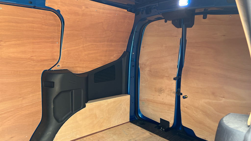 Ford Transit Courier 1.0 Active 125Ps Grey #20