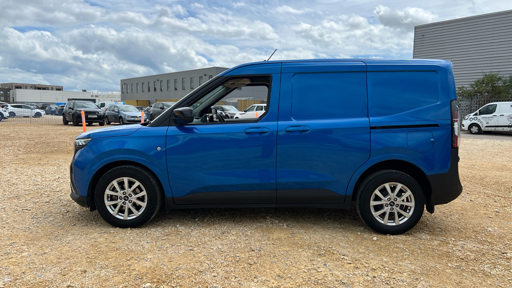 Ford Transit Courier 1.0 Active 125Ps Grey #8
