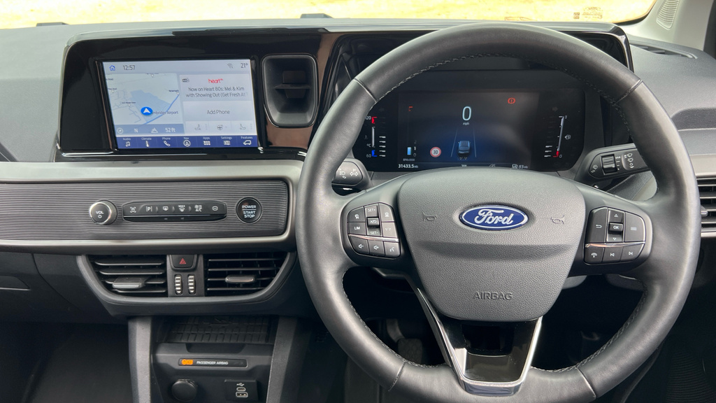 Ford Transit Courier 1.0 Active 125Ps Grey #17