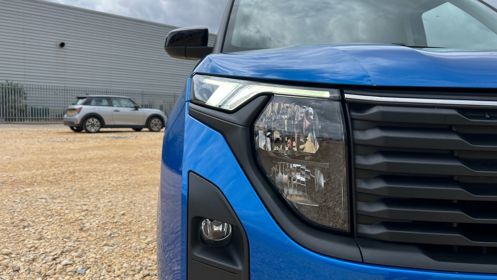 Ford Transit Courier 1.0 Active 125Ps Grey #15