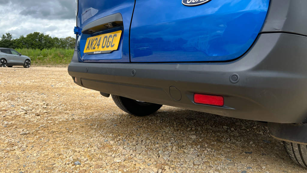 Ford Transit Courier 1.0 Active 125Ps Grey #33
