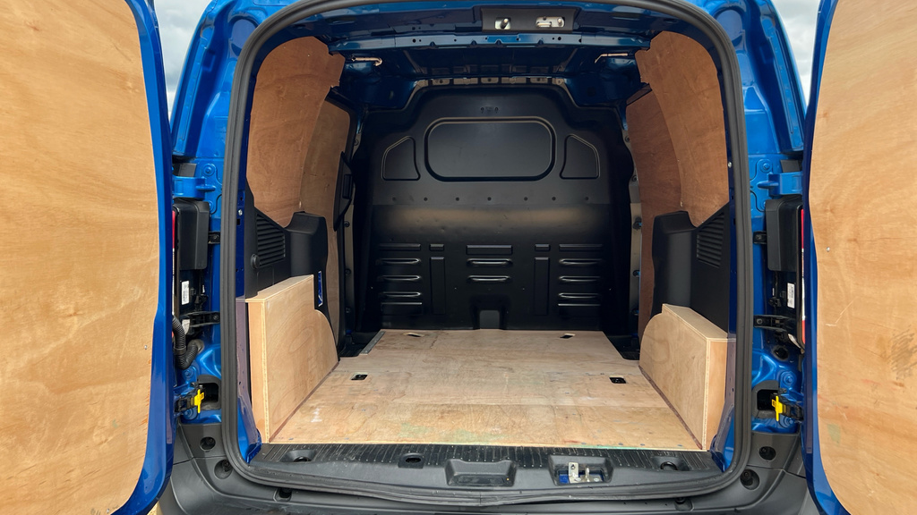 Ford Transit Courier 1.0 Active 125Ps Grey #19