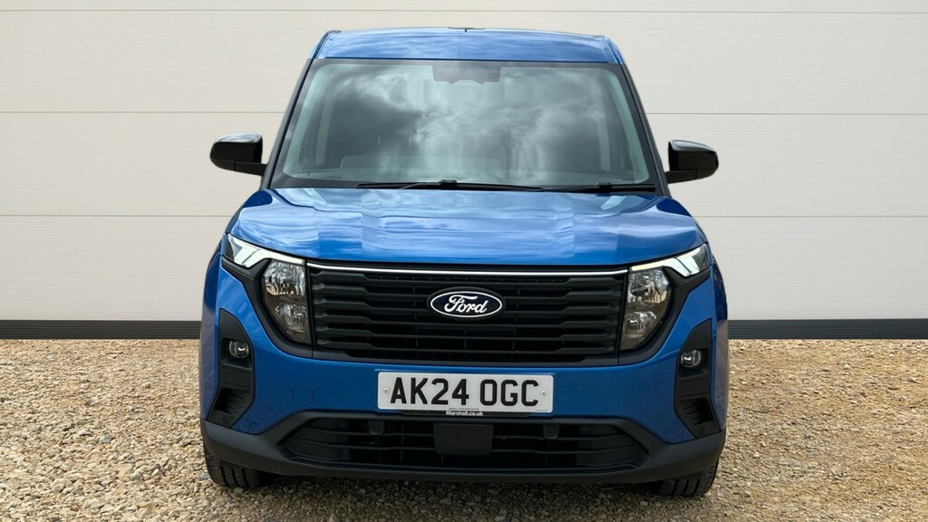 Ford Transit Courier 1.0 Active 125Ps Grey #7