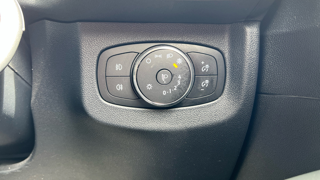 Ford Transit Courier 1.0 Active 125Ps Grey #39