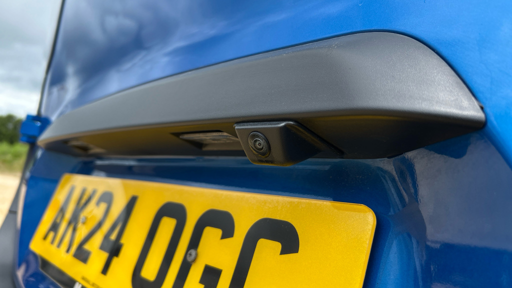 Ford Transit Courier 1.0 Active 125Ps Grey #34