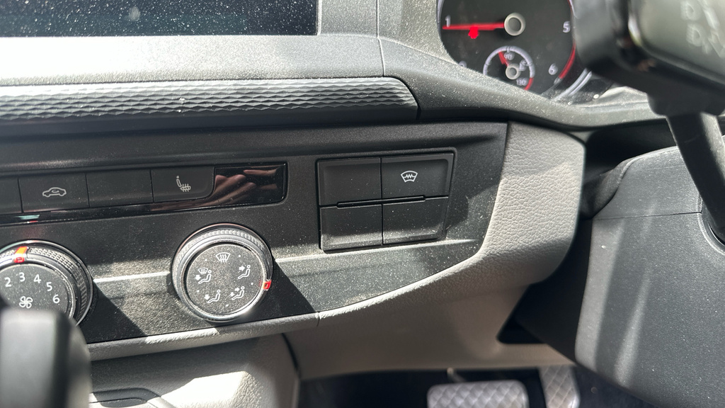 Volkswagen Transporter 2.0 Tdi T32 Startline Panel Van White #38