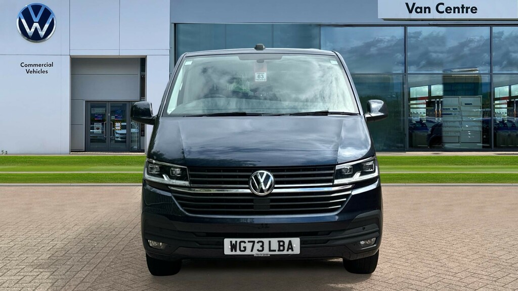 Volkswagen Transporter 2.0 Tdi T32 Startline Panel Van White #8
