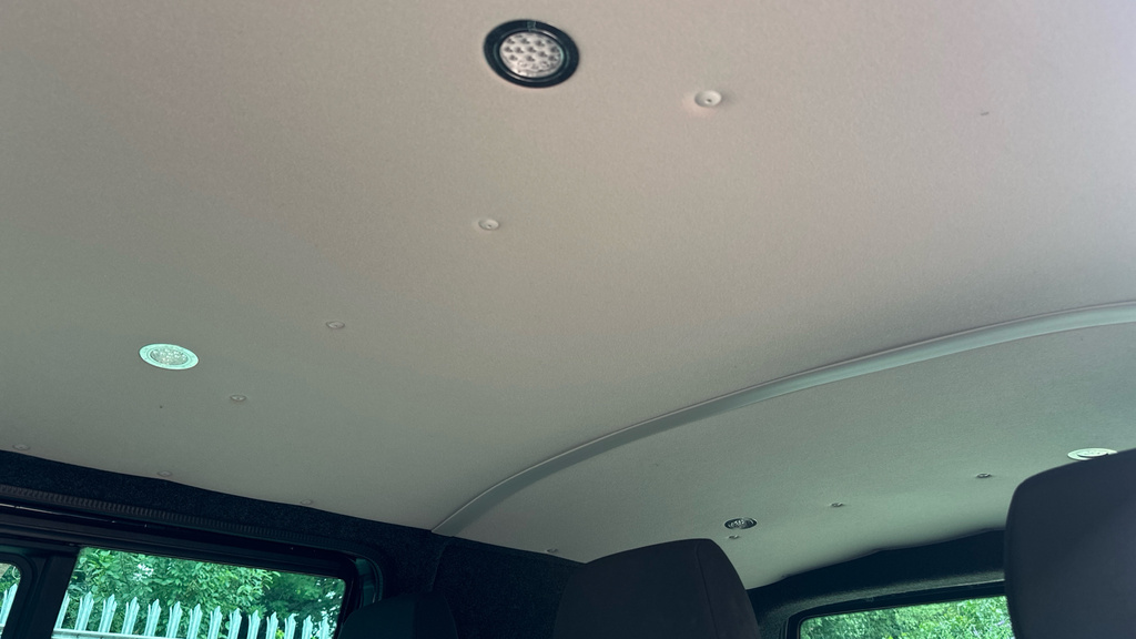 Volkswagen Transporter 2.0 Tdi T32 Startline Panel Van White #50
