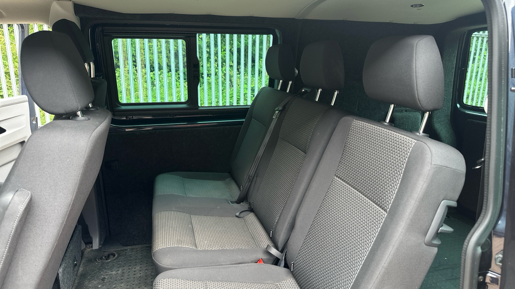 Volkswagen Transporter 2.0 Tdi T32 Startline Panel Van White #48