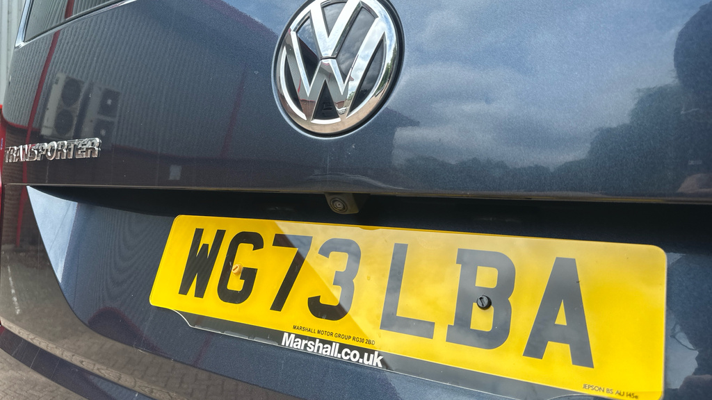 Volkswagen Transporter 2.0 Tdi T32 Startline Panel Van White #46
