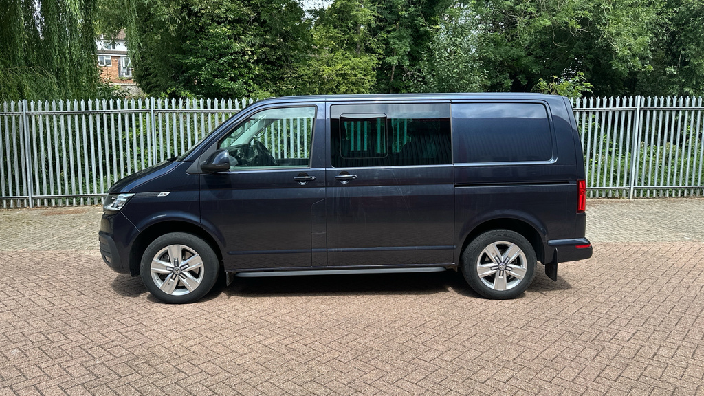 Volkswagen Transporter 2.0 Tdi T32 Startline Panel Van White #18