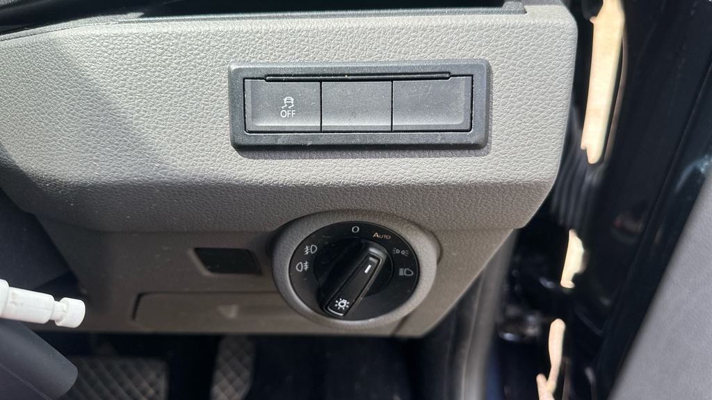 Volkswagen Transporter 2.0 Tdi T32 Startline Panel Van White #39