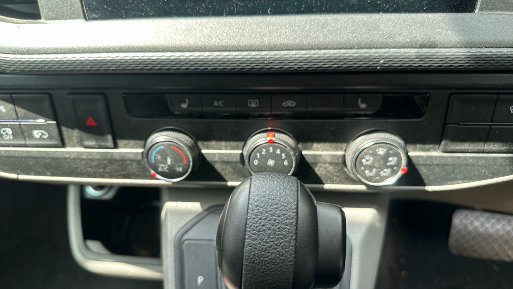 Volkswagen Transporter 2.0 Tdi T32 Startline Panel Van White #13