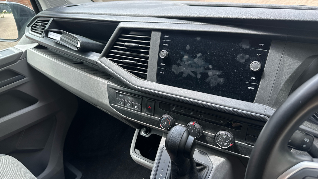 Volkswagen Transporter 2.0 Tdi T32 Startline Panel Van White #12