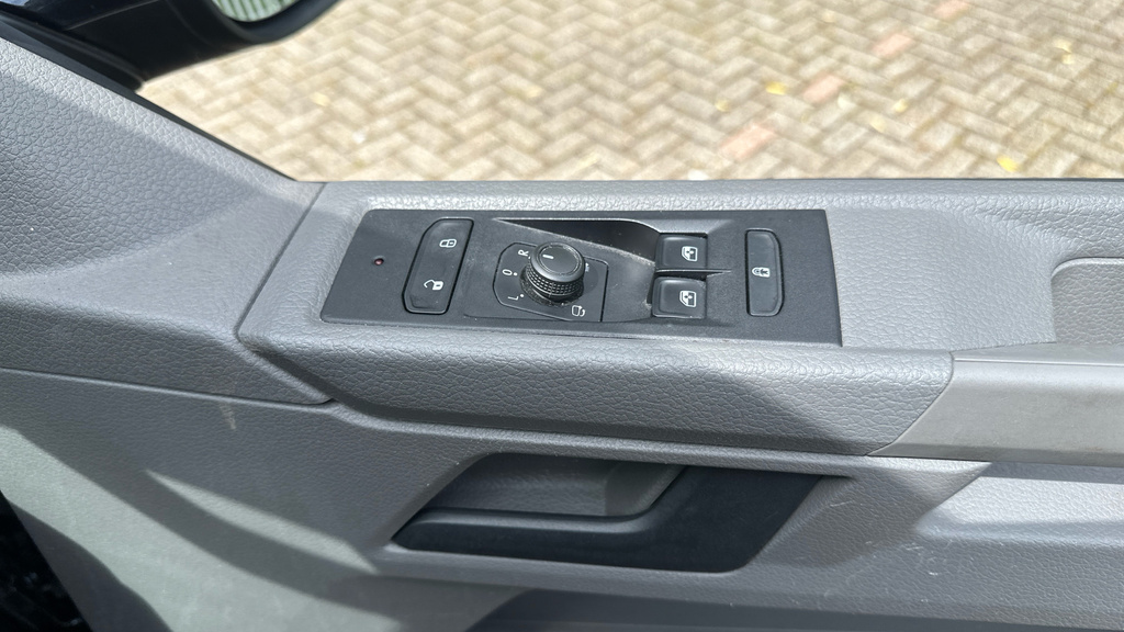 Volkswagen Transporter 2.0 Tdi T32 Startline Panel Van White #40