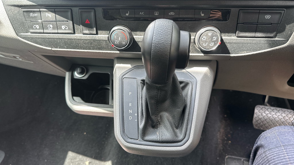 Volkswagen Transporter 2.0 Tdi T32 Startline Panel Van White #14