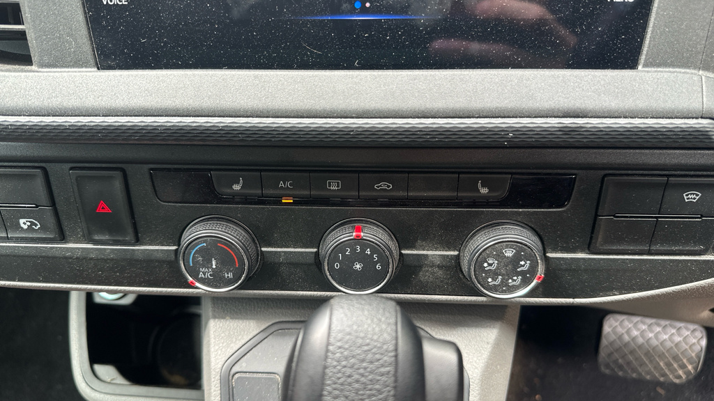 Volkswagen Transporter 2.0 Tdi T32 Startline Panel Van White #52