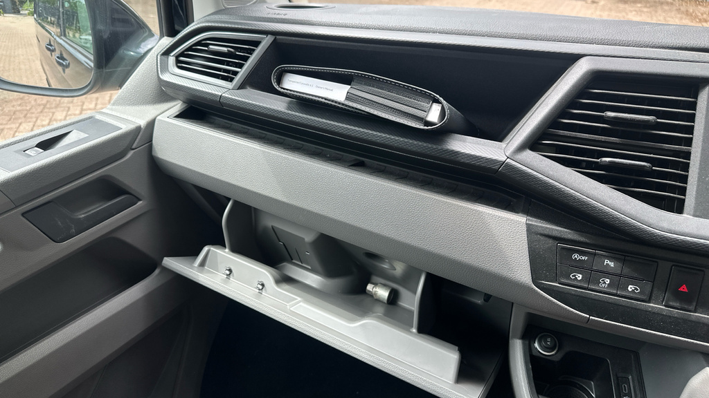 Volkswagen Transporter 2.0 Tdi T32 Startline Panel Van White #44
