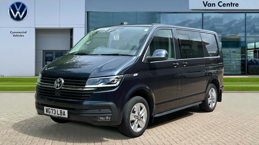 Volkswagen Transporter 2.0 Tdi T32 Startline Panel Van White #19