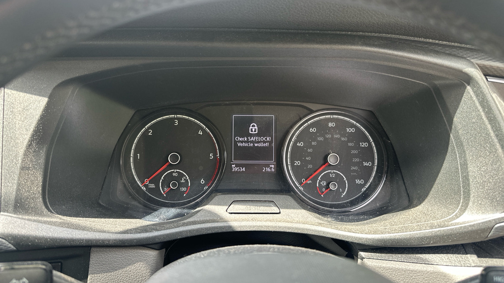 Volkswagen Transporter 2.0 Tdi T32 Startline Panel Van White #15