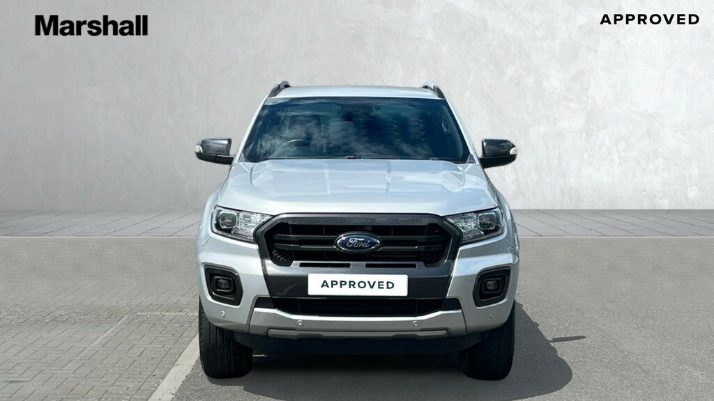 Ford Ranger Ford Pick Up Double Cab Wildtrak 2.0 Ecoblu Black #7