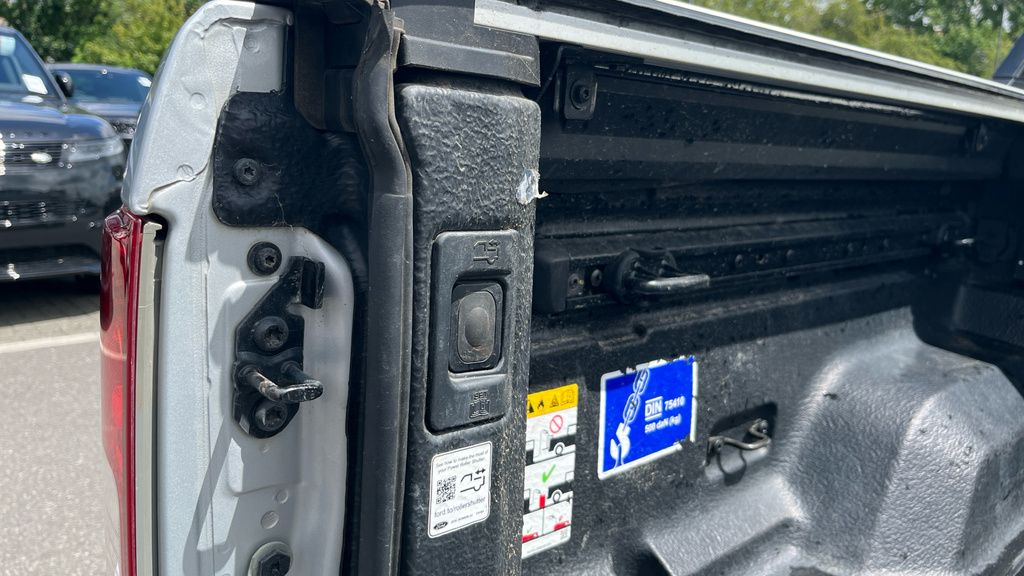 Ford Ranger Ford Pick Up Double Cab Wildtrak 2.0 Ecoblu Black #31
