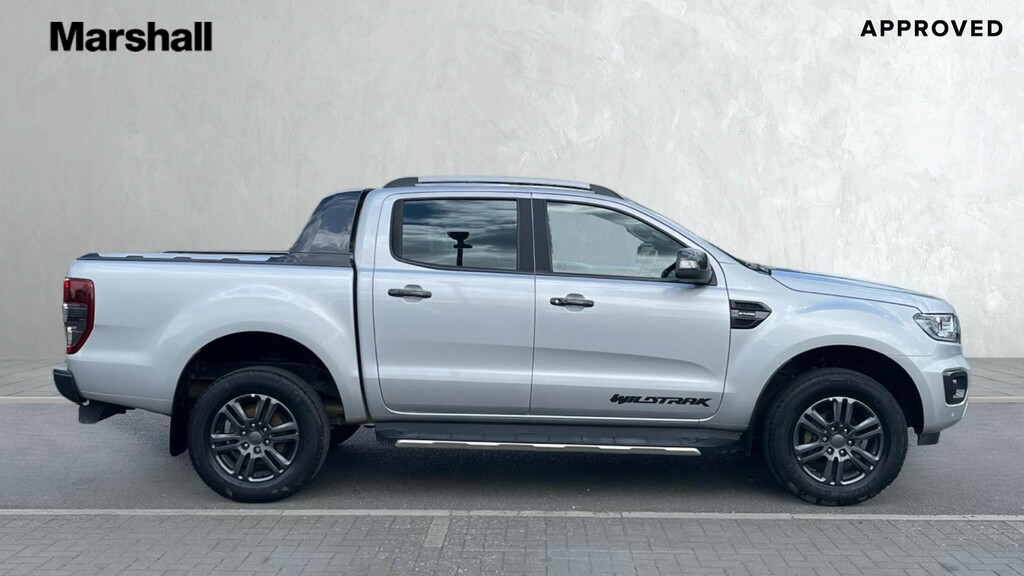 Ford Ranger Ranger Pick Up Double Cab Wildtrak 2.0 Ecoblue 213 Blue #5