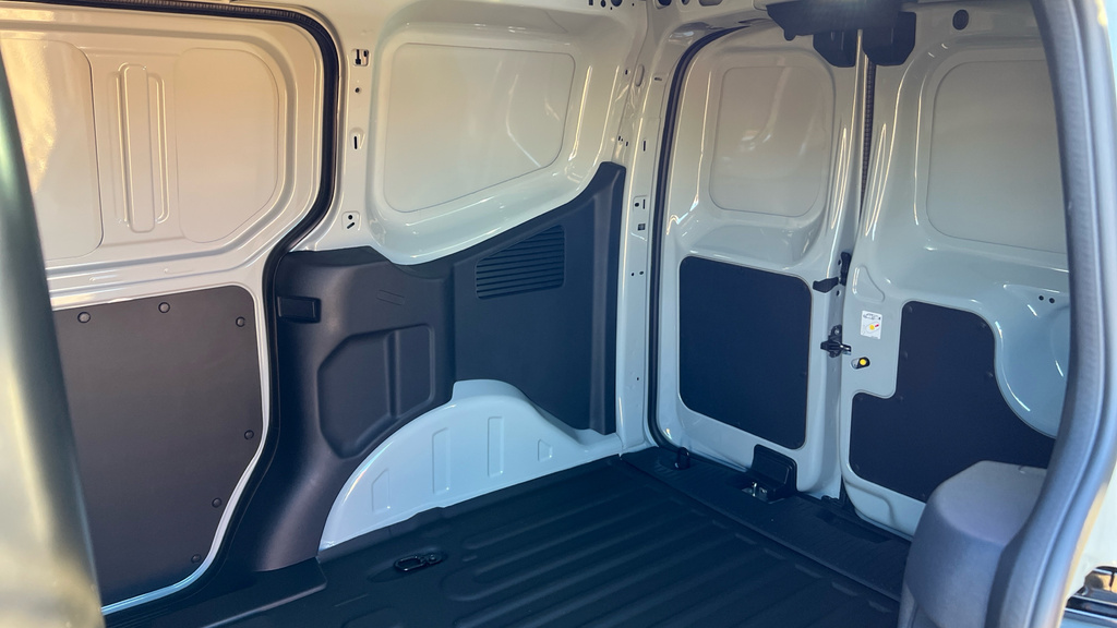Ford Transit Courier 1.5 Ecoblue Limited Van Silver #20