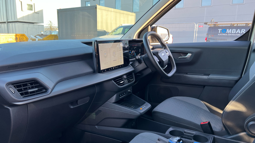 Ford Transit Courier Transit Courier Limited Van 43Kwh Drive 1 Grey #4