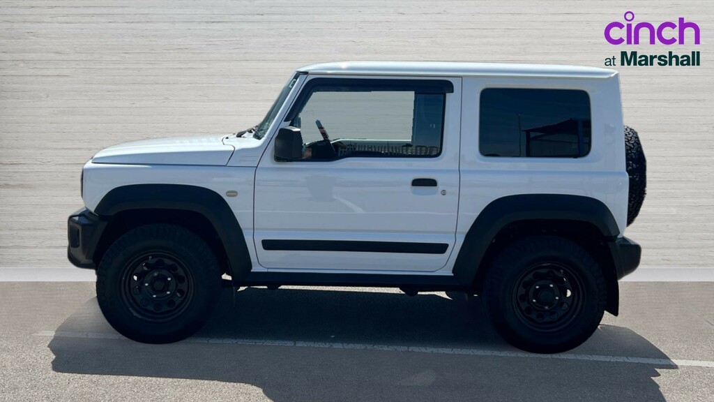 Suzuki Jimny Jimny 1.5 Allgrip Commercial 4Wd White #6