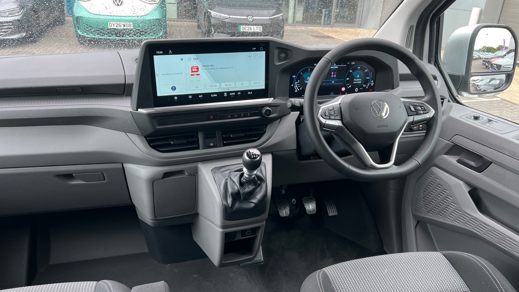 Volkswagen Transporter Swb 150Ps Blue #21