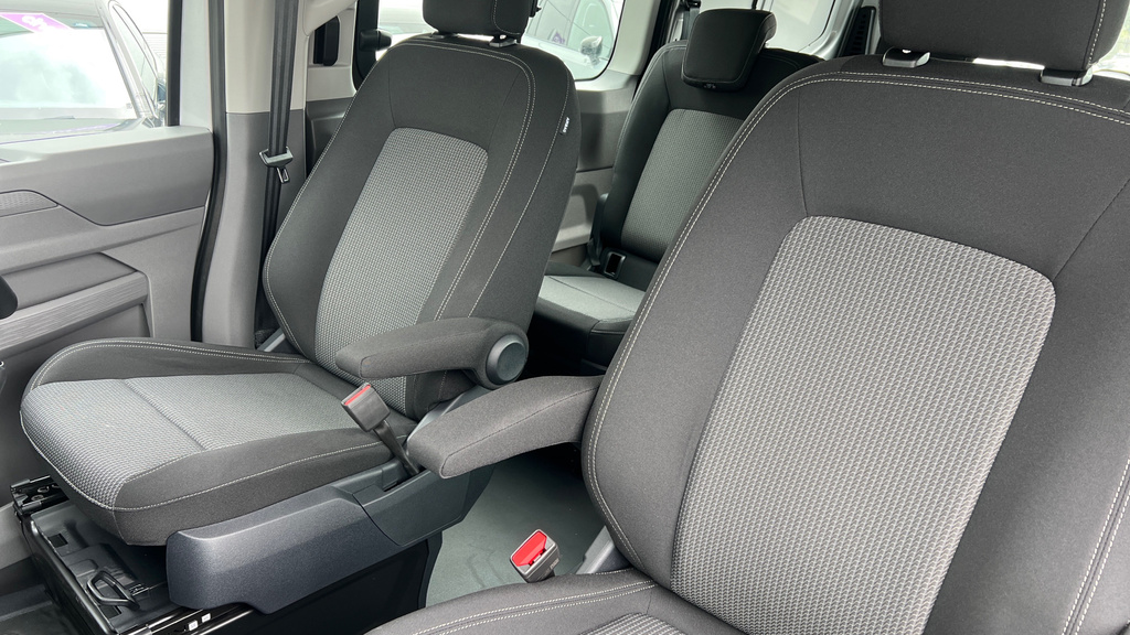 Volkswagen Transporter Swb 150Ps Blue #17
