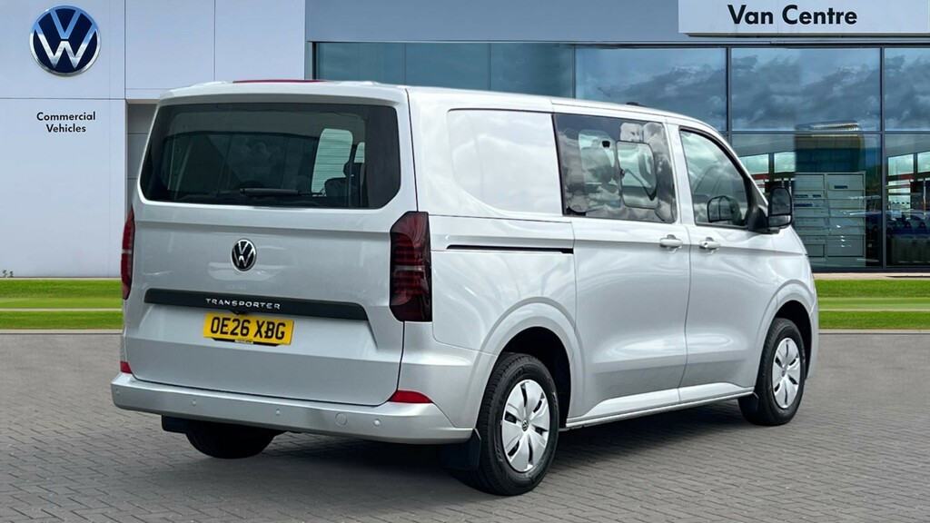 Volkswagen Transporter Swb 150Ps Blue #19