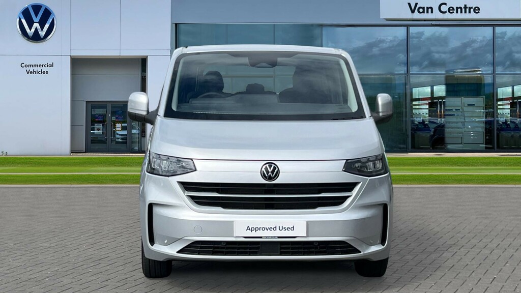 Volkswagen Transporter Swb 150Ps Blue #8