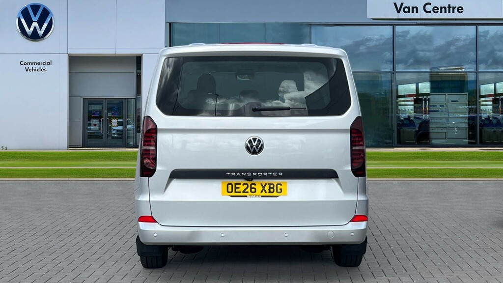 Volkswagen Transporter Swb 150Ps Blue #7