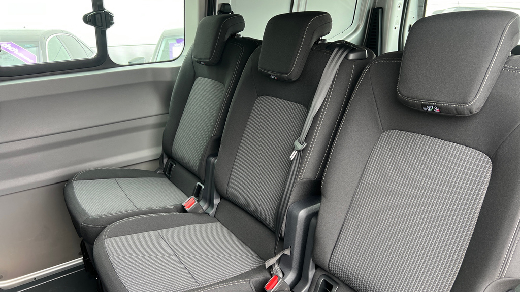 Volkswagen Transporter Swb 150Ps Blue #9